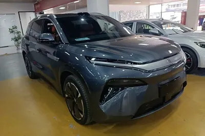 BYD Tang L 2025, 14600 км, за 218187.66 CNY