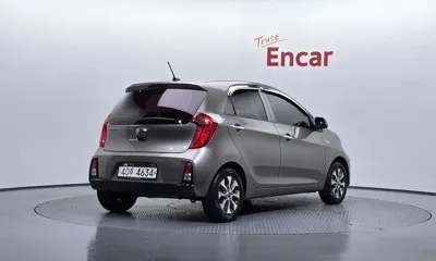 Kia Morning 2016, 107505 км, за 5900000 KRW