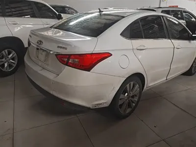 Chery Arrizo 5 2016, 91800 км, за 15000 CNY