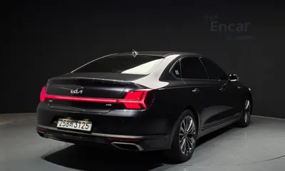 Kia K9 2023, 163136 км, за 26800000 KRW