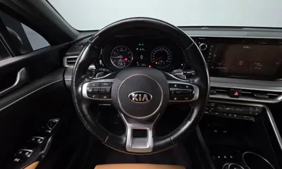 Kia K5 2020, 58812 км, за 17500000 KRW - фото 14