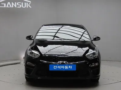 Kia K3 · 2020 год