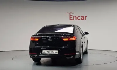 Kia K7 2018, 144146 км, за 11300000 KRW - фото 4