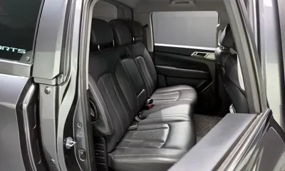 KG_Mobility_Ssangyong Rexton 2019, 72380 км, за 15200000 KRW - фото 11