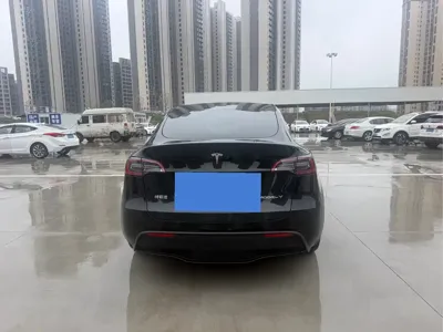 Tesla Model Y 2024, 70000 км, за 163800 CNY - фото 8