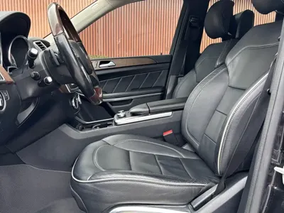 Mercedes-Benz GL-Class 2014, 209800 км, за 108800 CNY - фото 9