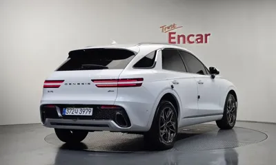 Genesis GV70 2021, 90153 км, за 34000000 KRW
