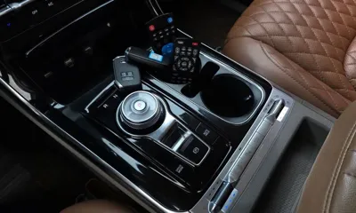 Kia Canival 2021, 68645 км, за 38500000 KRW - фото 9