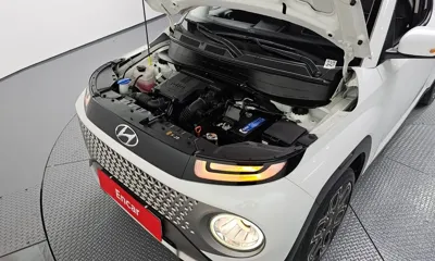Hyundai Casper 2023, 67874 км, за 14700000 KRW - фото 6