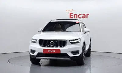 Volvo XC40 2020, 88486 км, за 24990000 KRW