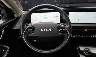 Kia EV6 2022, 52163 км, за 31000000 KRW - фото 13