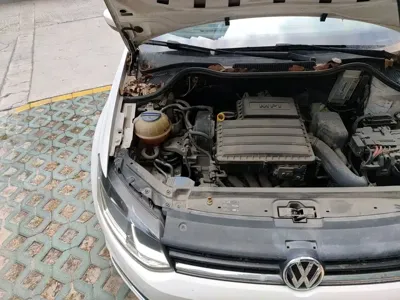 Volkswagen Polo 2016, 82800 км, за 26600 CNY - фото 24