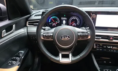 Kia K5 2021, 89608 км, за 16900000 KRW - фото 13