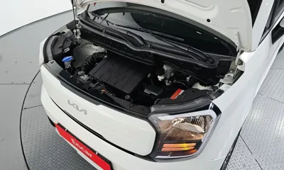 Kia Ray 2023, 46911 км, за 15900000 KRW - фото 6