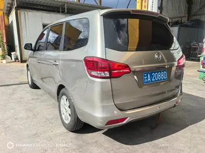 Fengxing Fengxing S500 2018, 75000 км, за 15800 CNY - фото 6