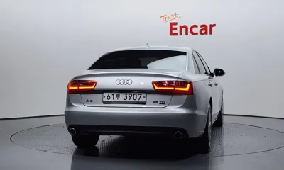 Audi A6 2015, 233350 км, за 6200000 KRW - фото 4