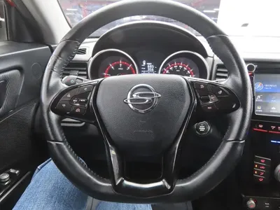 KG_Mobility_Ssangyong TIBOLI 2016, 64646 км, за 5900000 KRW - фото 8