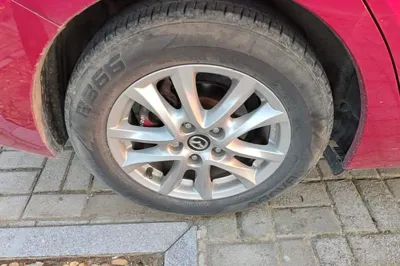 Mazda Mazda 3 Axela 2016, 66700 км, за 42762.47 CNY - фото 11