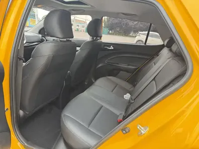 Kia KX1 2023, 8000 км, за 78800 CNY - фото 12