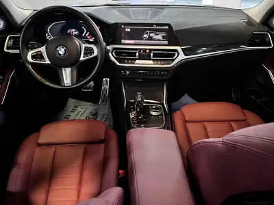 BMW 3 Series 2021, 38000 км, за 147800 CNY - фото 6
