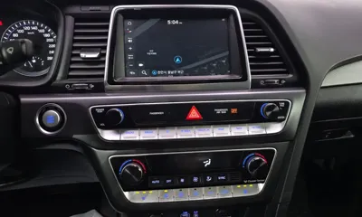 Hyundai Sonata 2018, 168420 км, за 9000000 KRW - фото 17