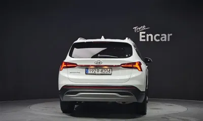 Hyundai Santafe 2023, 50426 км, за 29000000 KRW