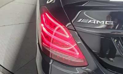 Mercedes-Benz C-Class 2017, 79854 км, за 28800000 KRW - фото 23