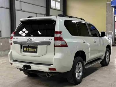 Toyota Prado 2017, 145000 км, за 235000 CNY - фото 8