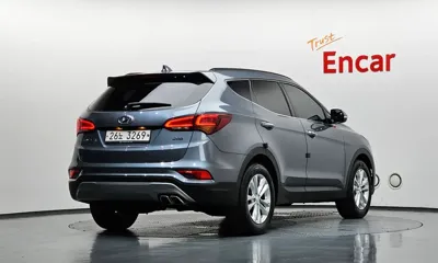 Hyundai Santafe 2018, 91978 км, за 12900000 KRW