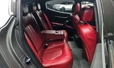 Maserati Ghibli 2016, 214234 км, за 14700000 KRW - фото 11
