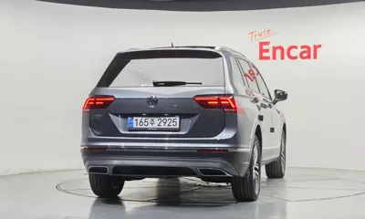 Volkswagen Tiguan 2020, 58385 км, за 23490000 KRW