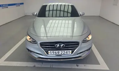 Hyundai Grandeur 2018, 284643 км, за 7500000 KRW - фото 19