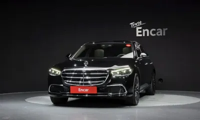 Mercedes-Benz S-Class 2025, 14283 км, за 125000000 KRW