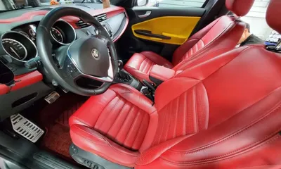 Alfa Romeo Giulietta 2016, 55000 км, за 40000000 KRW - фото 5