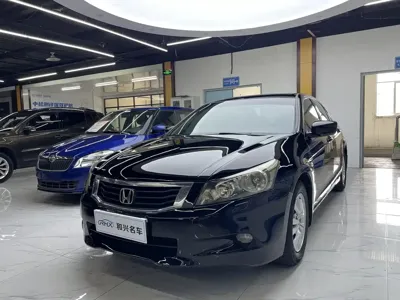 Honda Accord · 2008 год