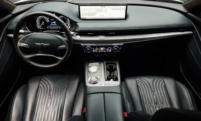 Genesis G80 2021, 140694 км, за 33000000 KRW - фото 7