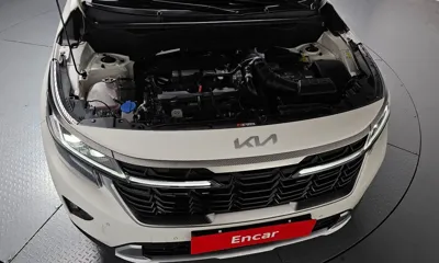 Kia Seltos 2026, 9798 км, за 26700000 KRW - фото 6