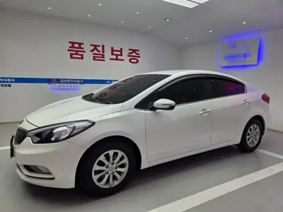 Kia K3 2015, 121645 км, за 5700000 KRW - фото 11