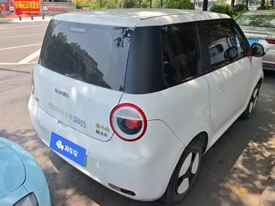 Qiyuan Lumin 2024, 41400 км, за 24000 CNY