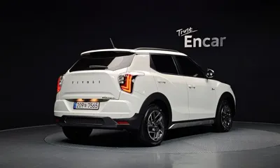 KG_Mobility_Ssangyong TIBOLI 2024, 404 км, за 19500000 KRW