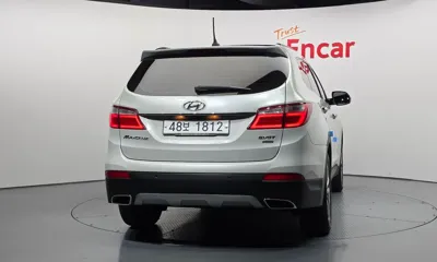 Hyundai Maxcruz 2014, 162986 км, за 7800000 KRW