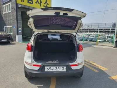 Kia Sportage 2014, 284416 км, за 3800000 KRW - фото 18