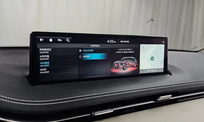 Genesis GV70 2023, 32269 км, за 47900000 KRW - фото 33