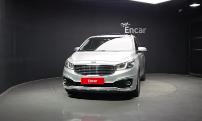 Kia Canival 2015, 211955 км, за 7600000 KRW