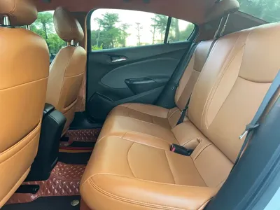 Chevrolet Cruze 2017, 100000 км, за 19800 CNY - фото 13