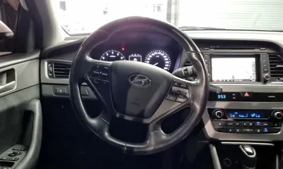 Hyundai Sonata 2015, 181260 км, за 6700000 KRW - фото 12