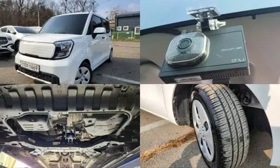 Kia Ray · 2023 год
