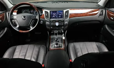 Hyundai Equus 2012, 148199 км, за 4800000 KRW - фото 7
