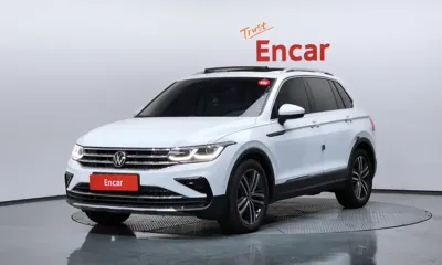 Volkswagen Tiguan · 2024 год