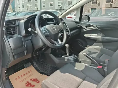 Honda Fit 2019, 70000 км, за 42800 CNY - фото 8
